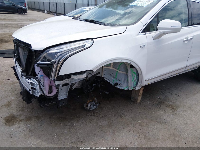 2024 Cadillac Xt5 Fwd Premium Luxury VIN: 1GYKNCRS7RZ734718 Lot: 45661253