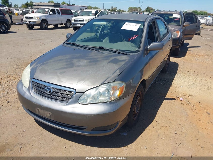 2006 Toyota Corolla Le 1NXBR32EX6Z614110 photo 1