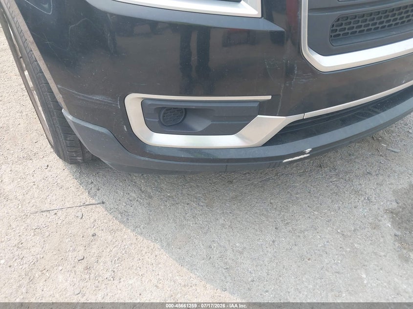 2016 GMC Acadia Sle-2 VIN: 1GKKVPKD6GJ133146 Lot: 45661259