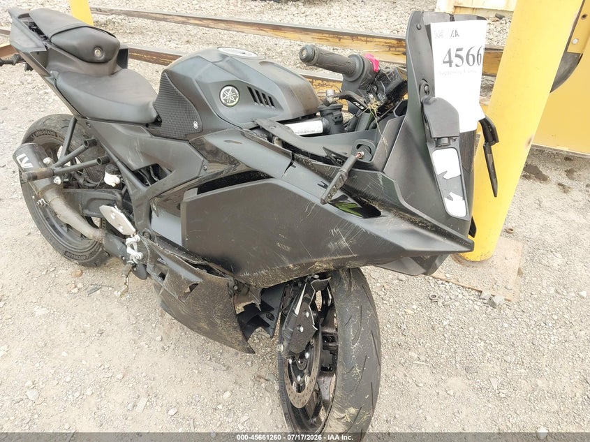 2025 Yamaha Yfz320 A VIN: MH3RH25EXSK001083 Lot: 45661260