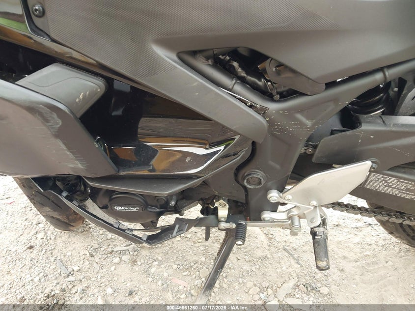 2025 Yamaha Yfz320 A VIN: MH3RH25EXSK001083 Lot: 45661260