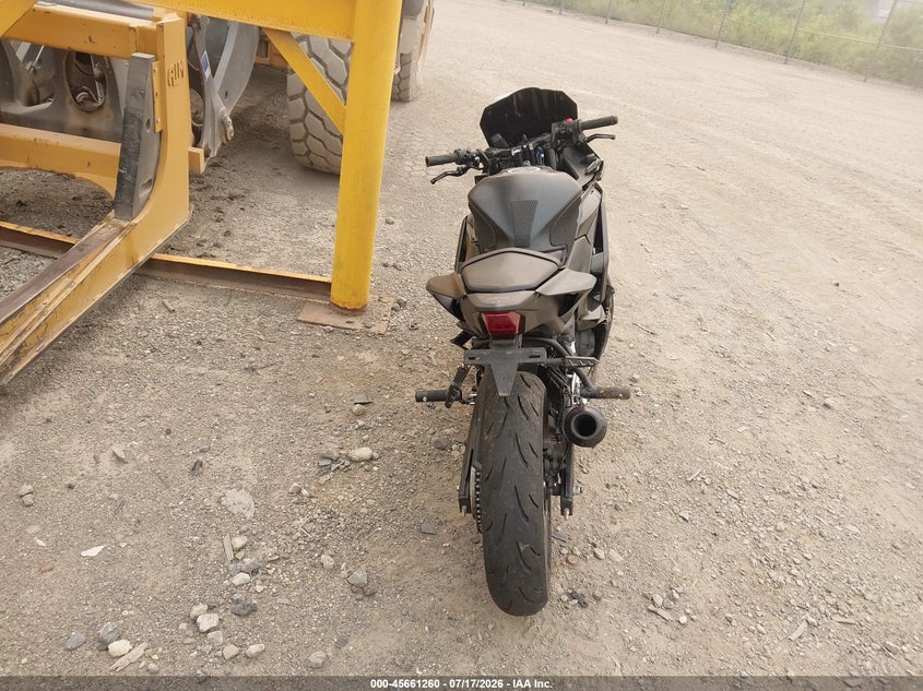 2025 YAMAHA YFZ320 auction photo 6