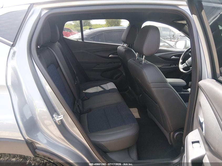 2026 Buick Envista Preferred Fwd VIN: KL47LAEP2TB183857 Lot: 45661265