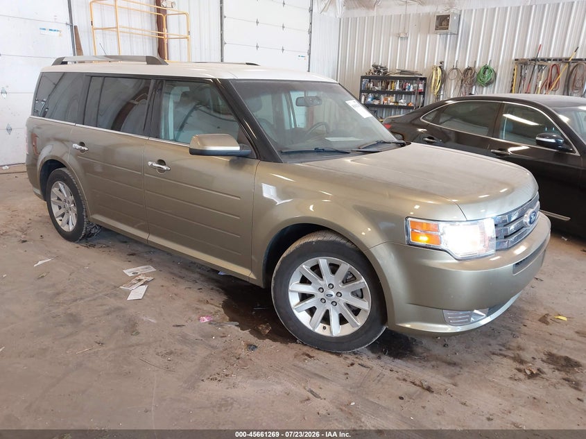 2012 Ford Flex