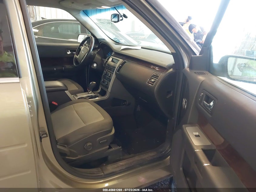 2012 FORD FLEX auction photo 5