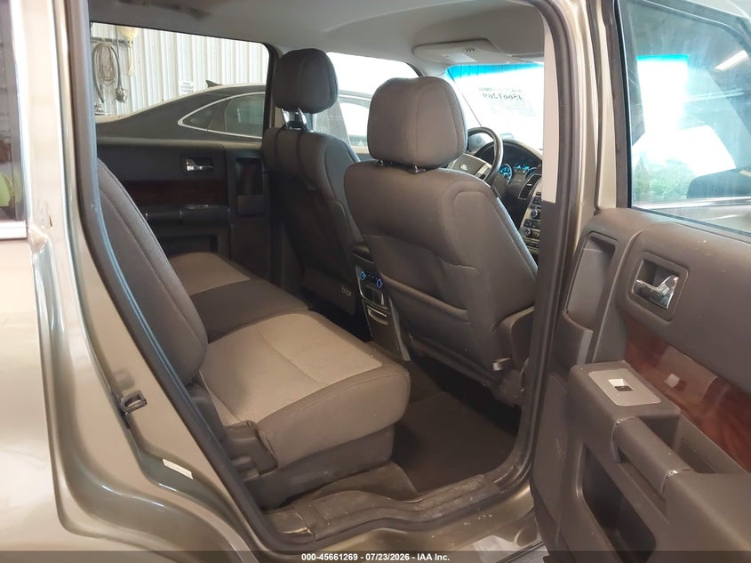 2012 FORD FLEX auction photo 8