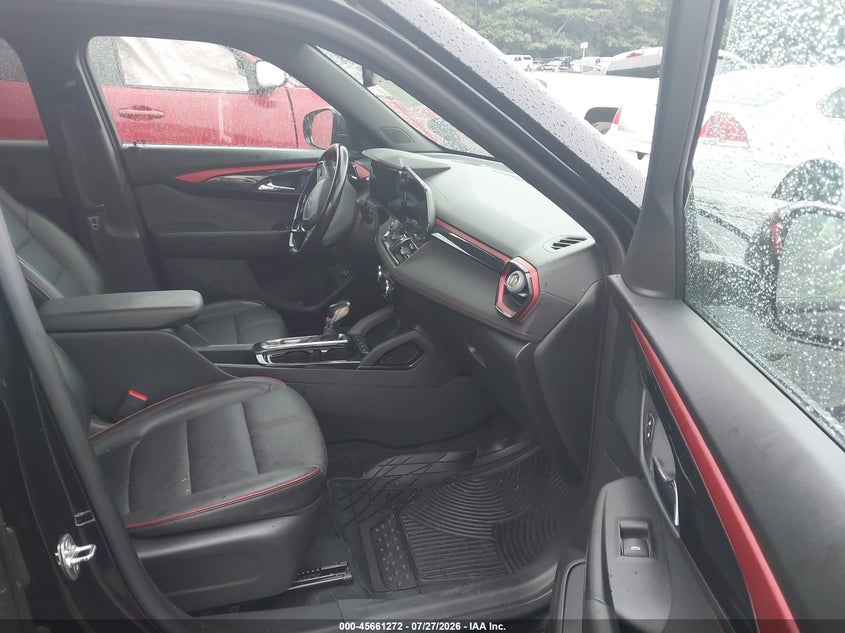2025 CHEVROLET TRAILBLAZER auction photo 5