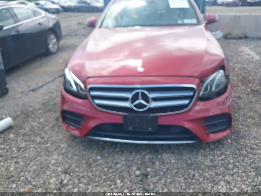 2017 MERCEDES-BENZ E 300 auction photo 6