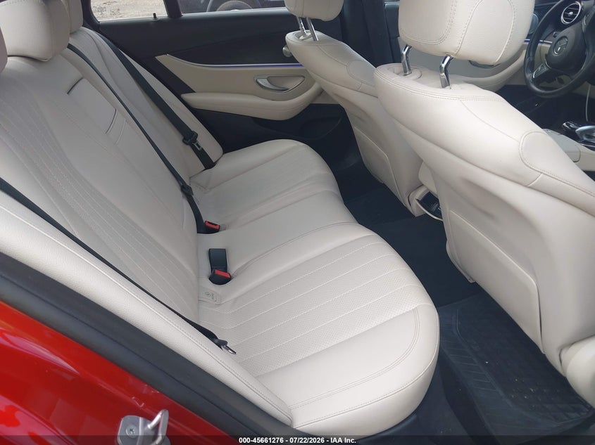 2017 MERCEDES-BENZ E 300 auction photo 8