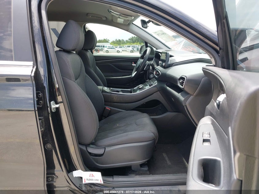 2021 HYUNDAI SANTA FE auction photo 5