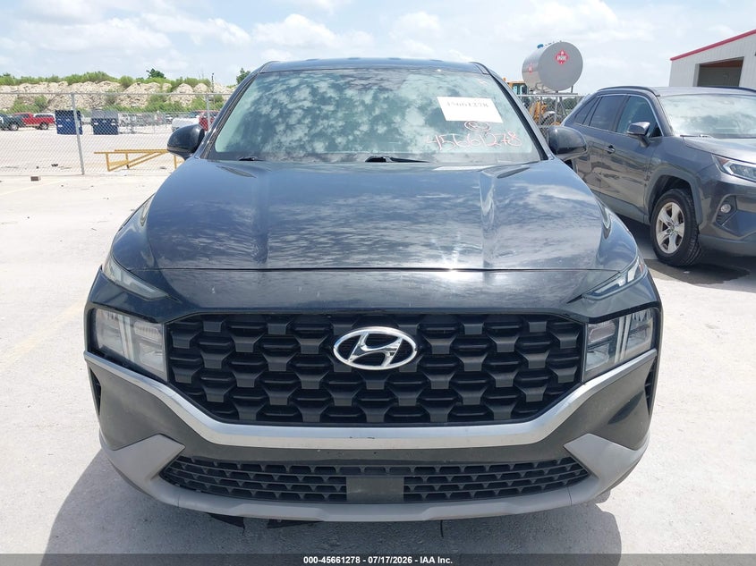 2021 HYUNDAI SANTA FE auction photo 6