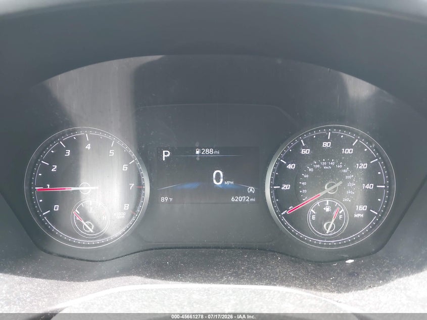 2021 HYUNDAI SANTA FE auction photo 7