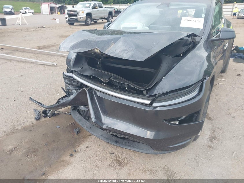 2026 Tesla Model Y Premium Rear-Wheel Drive/Rear-Wheel Drive VIN: 7SAYGDED4TA471480 Lot: 45661284