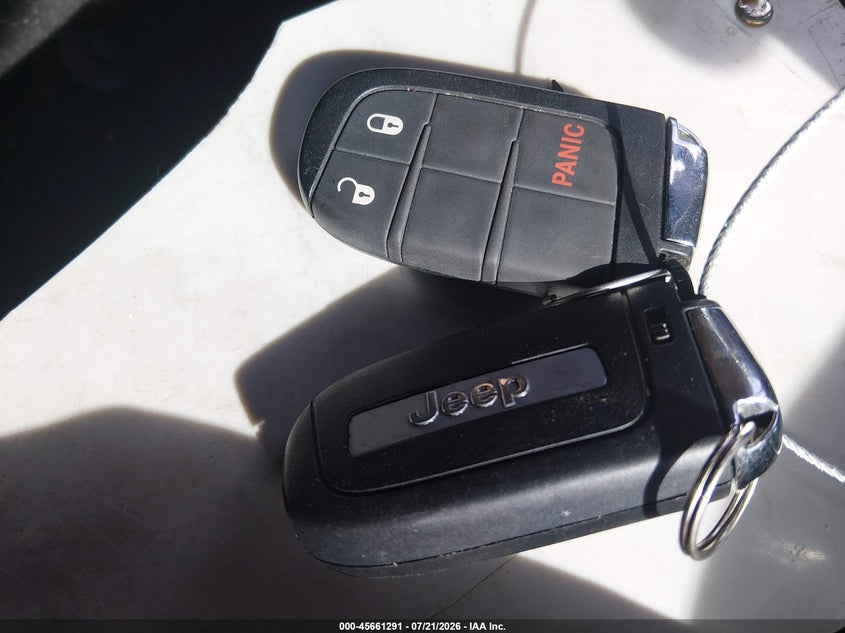 2025 JEEP COMPASS SPORT UTILITY VEHICLE 2.0L I-4 DI, DOHC, VVT, TURBO, 200HP
