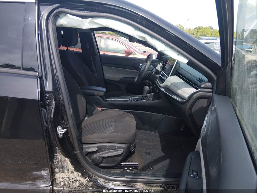 2025 JEEP COMPASS auction photo 5