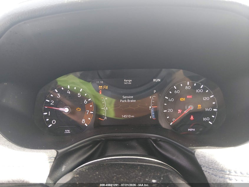 2025 JEEP COMPASS auction photo 7