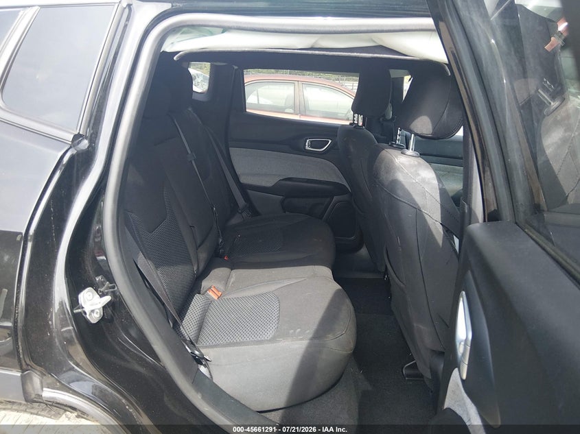 2025 JEEP COMPASS auction photo 8