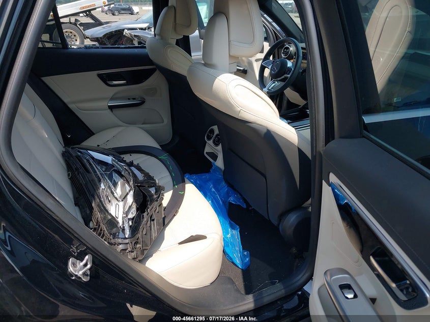 2025 Mercedes-Benz Glc 300 4Matic Suv VIN: W1NKM4HB9SF270959 Lot: 45661295
