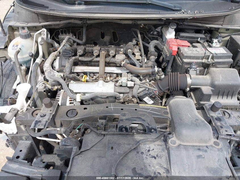 2024 Nissan Versa 1.6 S VIN: 3N1CN8DV5RL917179 Lot: 45661302