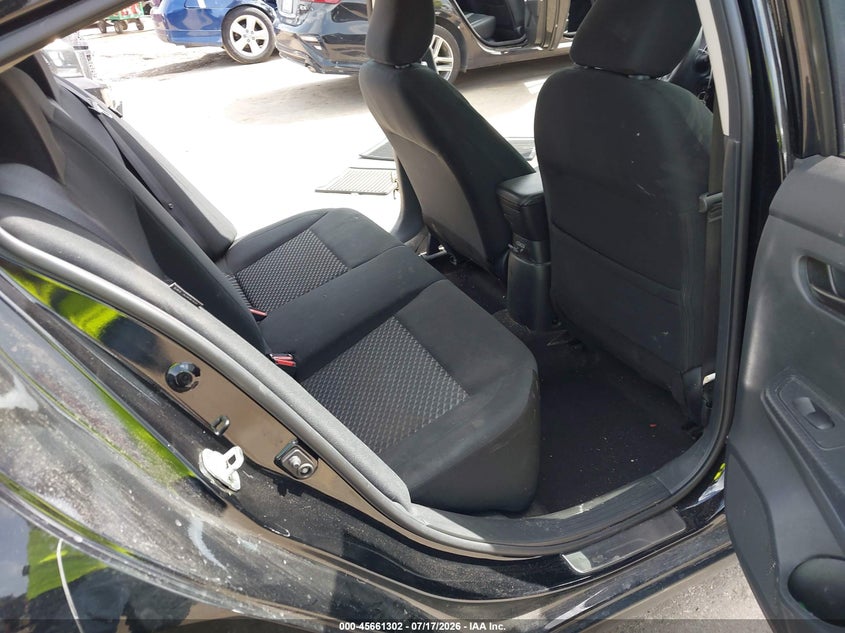 2024 Nissan Versa 1.6 S VIN: 3N1CN8DV5RL917179 Lot: 45661302