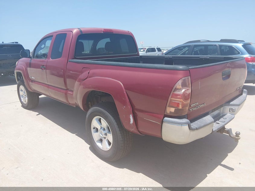 2006 TOYOTA TACOMA auction photo 3