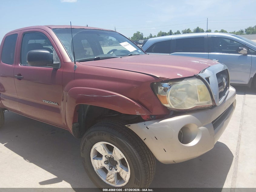 2006 TOYOTA TACOMA auction photo 6