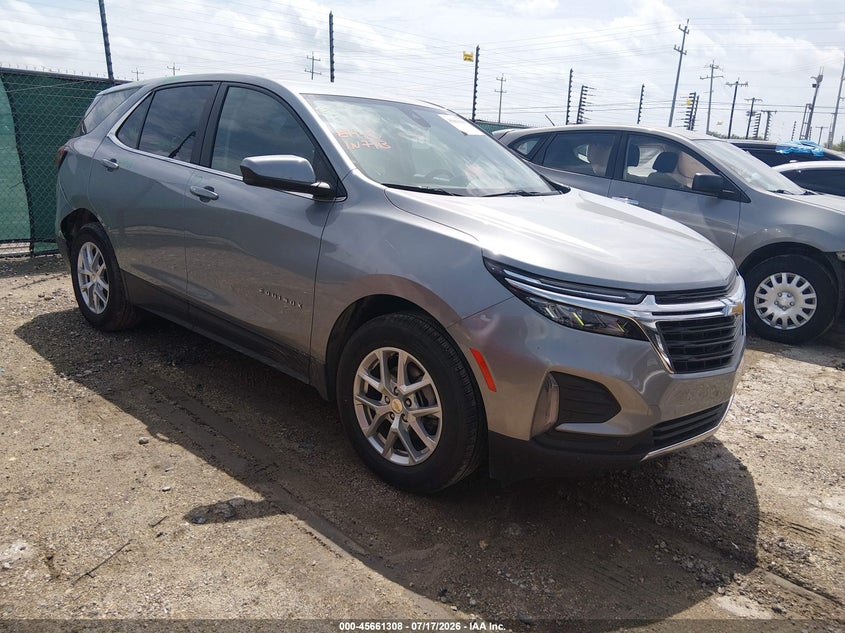 2024 CHEVROLET EQUINOX FWD LT — Галерея фотографий