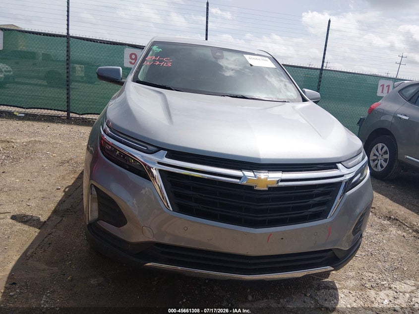 2024 CHEVROLET EQUINOX FWD LT — Фото 12