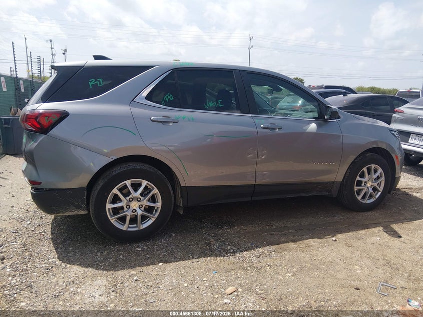 2024 CHEVROLET EQUINOX FWD LT — Фото 13