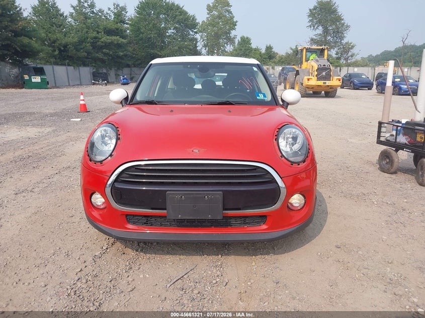 2019 Mini Hardtop Cooper VIN: WMWXU1C56K2J01807 Lot: 45661321