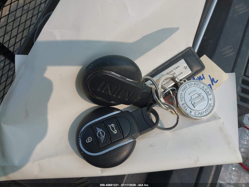 2019 Mini Hardtop Cooper VIN: WMWXU1C56K2J01807 Lot: 45661321