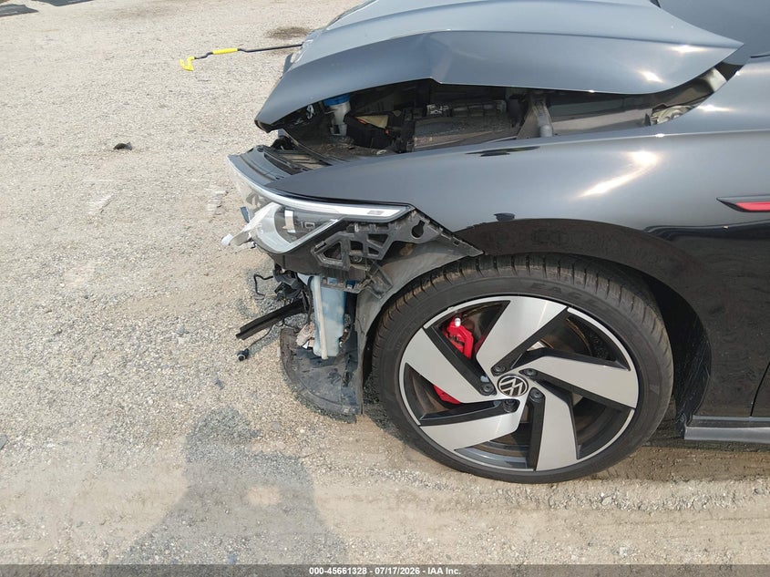 2023 Volkswagen Golf Gti 2.0T S VIN: WVWGA7CD0PW178548 Lot: 45661328