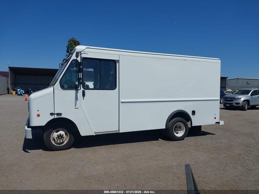 2017 FORD E-350 STRIPPED N/A N/A