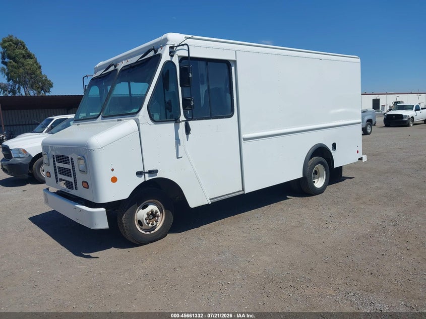 2017 FORD E-350 STRIPPED N/A N/A