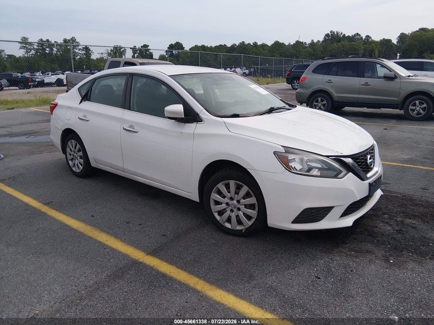 2017 Nissan Sentra