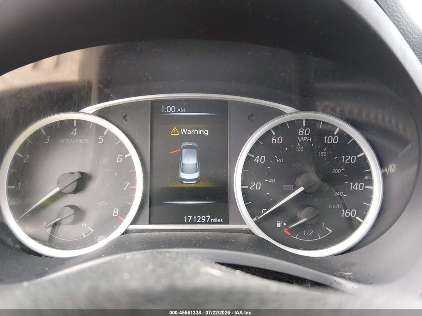 2017 NISSAN SENTRA auction photo 7