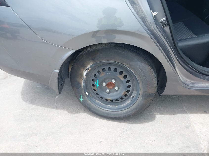 2021 Nissan Versa S Xtronic Cvt VIN: 3N1CN8DV3ML853166 Lot: 45661339