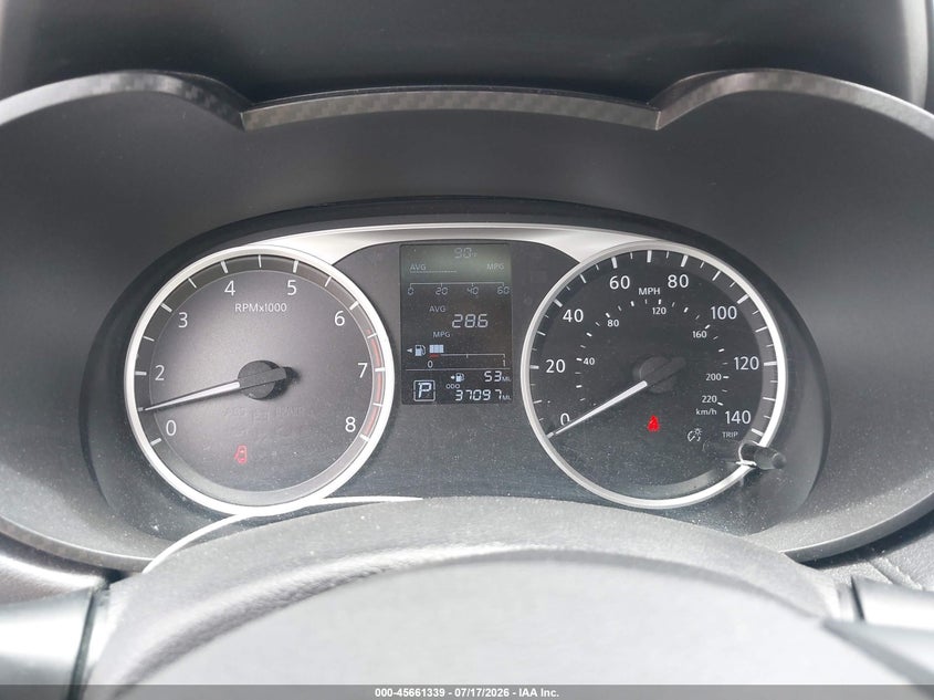 2021 Nissan Versa S Xtronic Cvt VIN: 3N1CN8DV3ML853166 Lot: 45661339