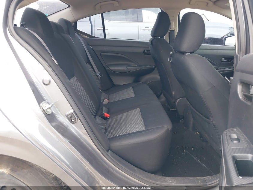 2021 Nissan Versa S Xtronic Cvt VIN: 3N1CN8DV3ML853166 Lot: 45661339
