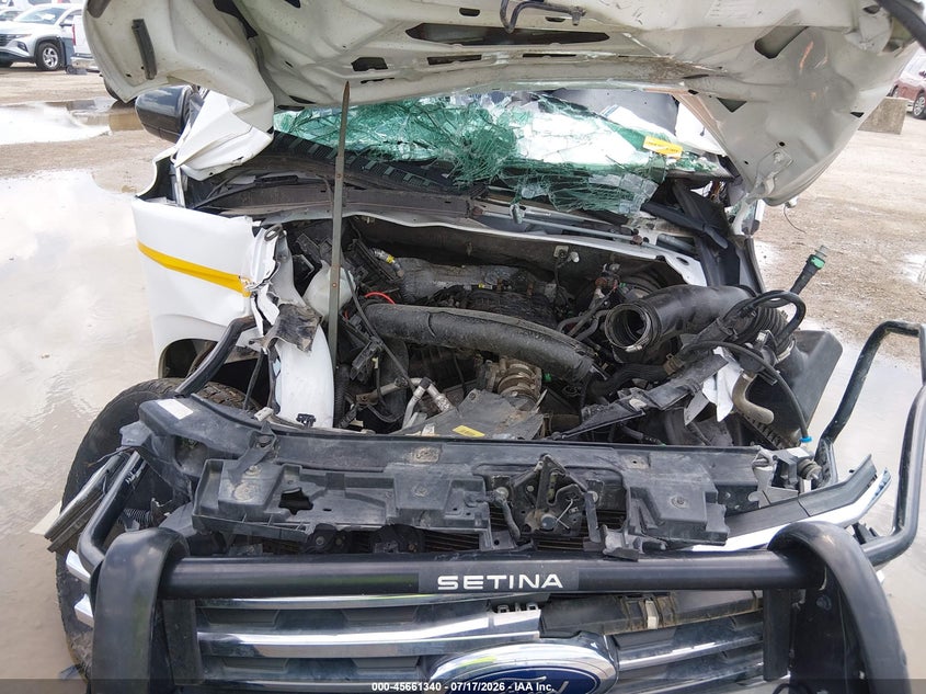 2020 Ford Expedition Xl VIN: 1FMJU1GT1LEA67496 Lot: 45661340
