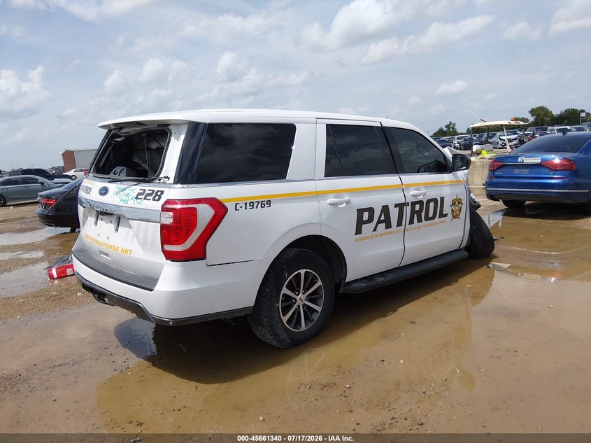 Vin: 1fmju1gt1lea67496, lot: 46159912, ford expedition xl 20204