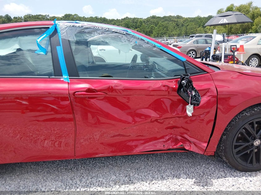 2026 TOYOTA CAMRY auction photo 6