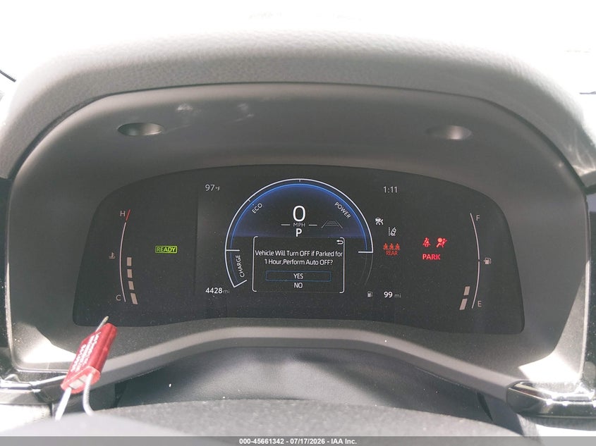 2026 TOYOTA CAMRY auction photo 7