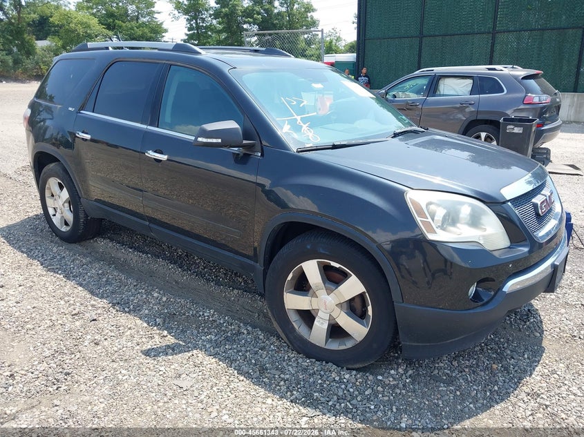 2011 Gmc Acadia