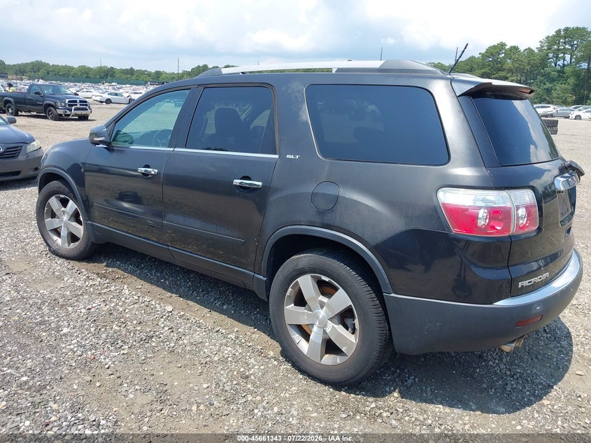 2011 GMC ACADIA auction photo 3
