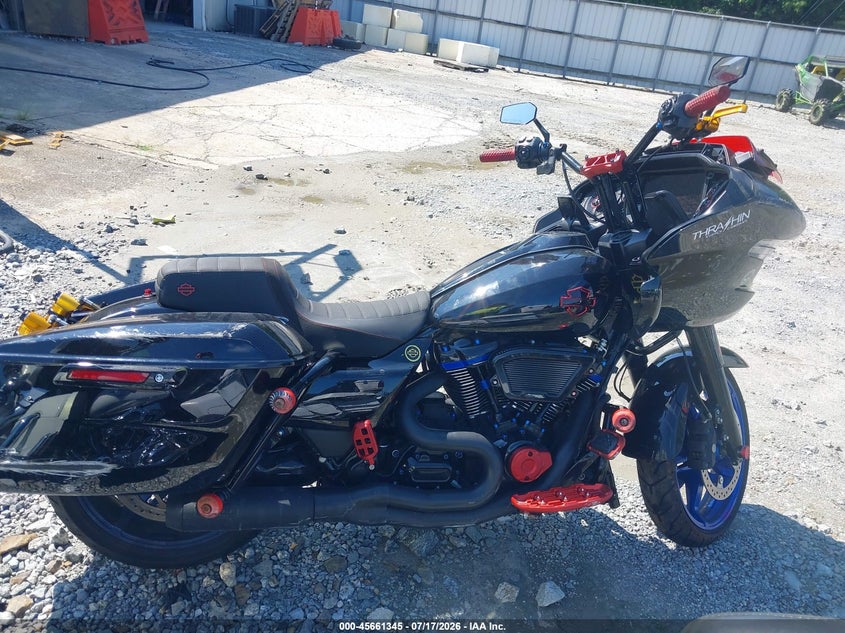 2026 Harley-Davidson Fltrx VIN: 1HD1KH715TB604257 Lot: 45661345