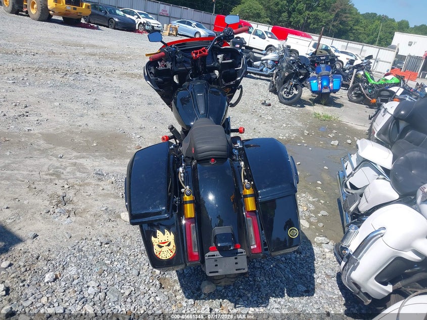 2026 Harley-Davidson Fltrx VIN: 1HD1KH715TB604257 Lot: 45661345
