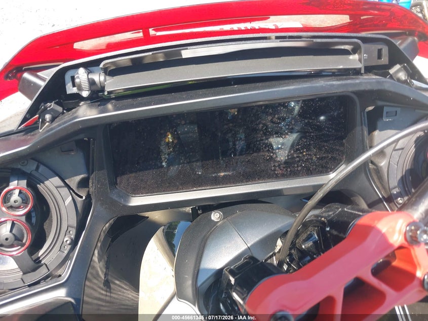 2026 Harley-Davidson Fltrx VIN: 1HD1KH715TB604257 Lot: 45661345
