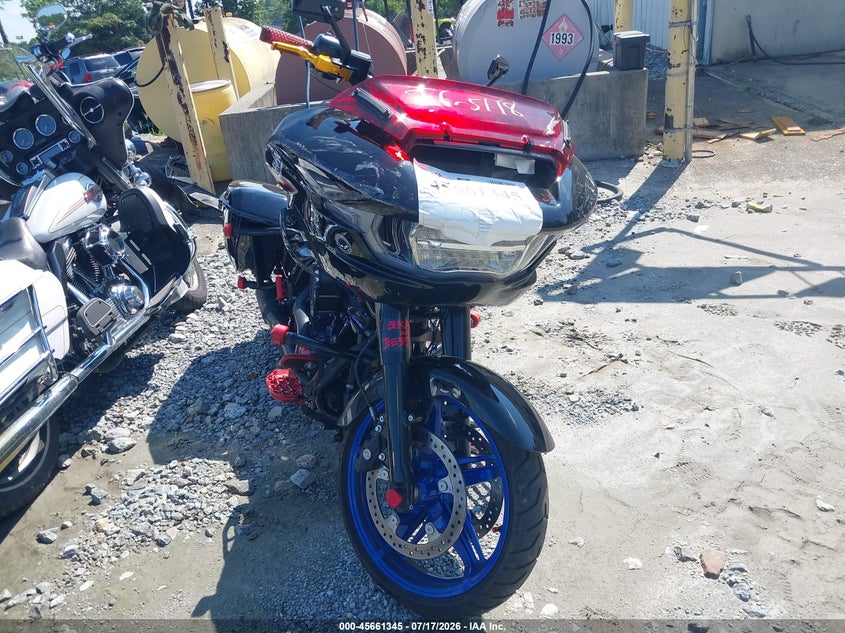 2026 Harley-davidson Fltrx
