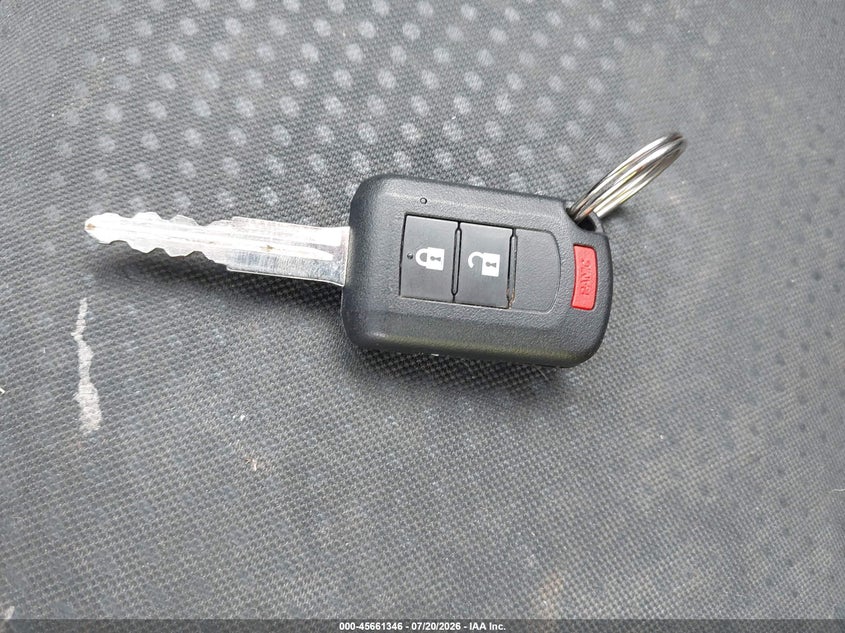2018 Mitsubishi Mirage G4 Es VIN: ML32F3FJ5JHF06666 Lot: 45661346